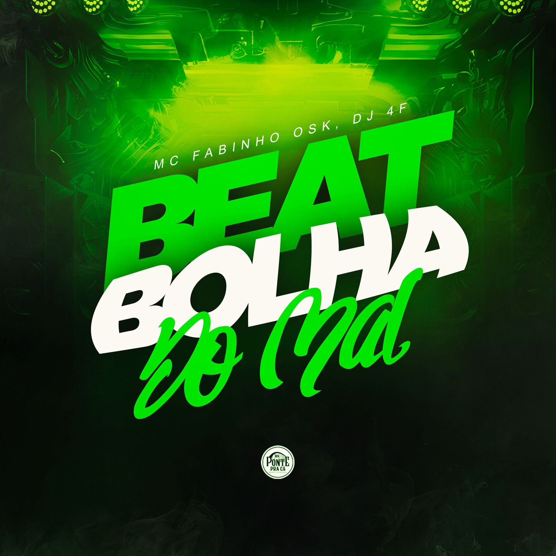 Album cover of Beat Bolha do Mal