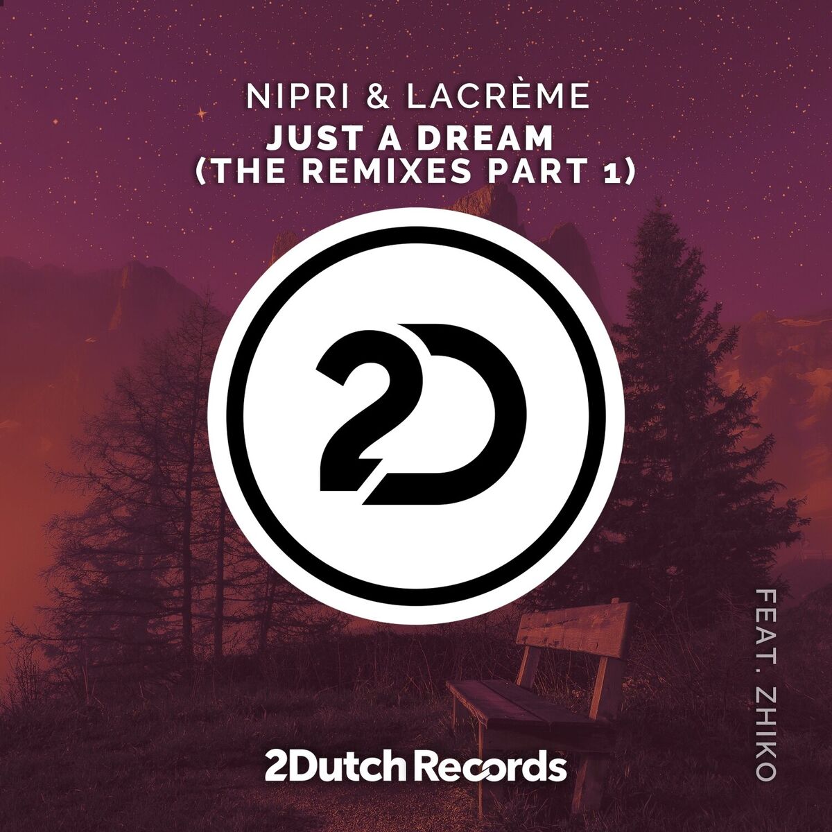 Album cover of Just A Dream (The Remixes Pt. 1)