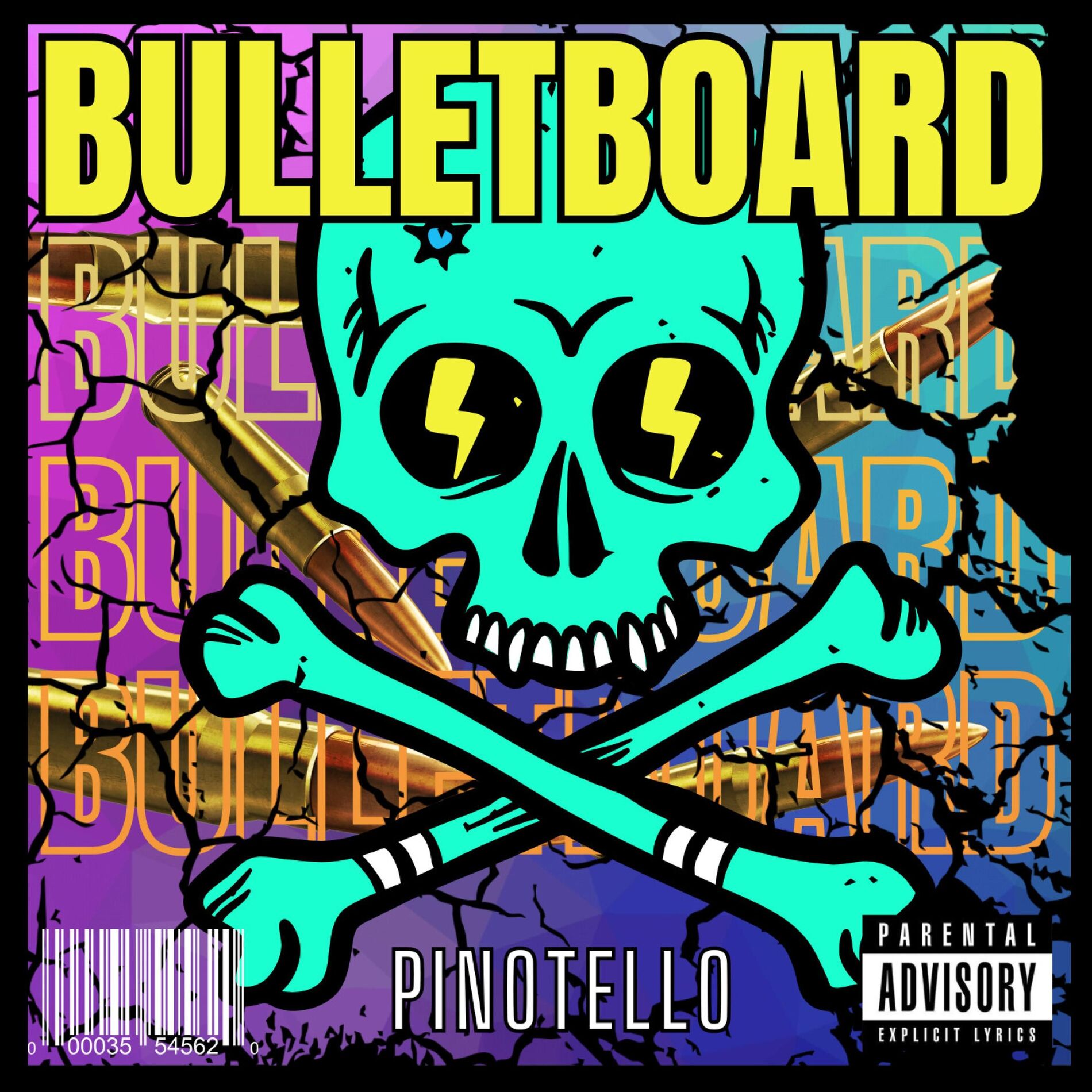 Album cover of Bulletboard