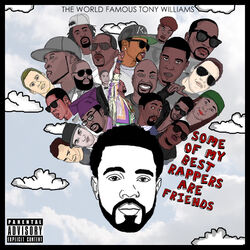Cover of Some Of My Best Rappers Are Friends