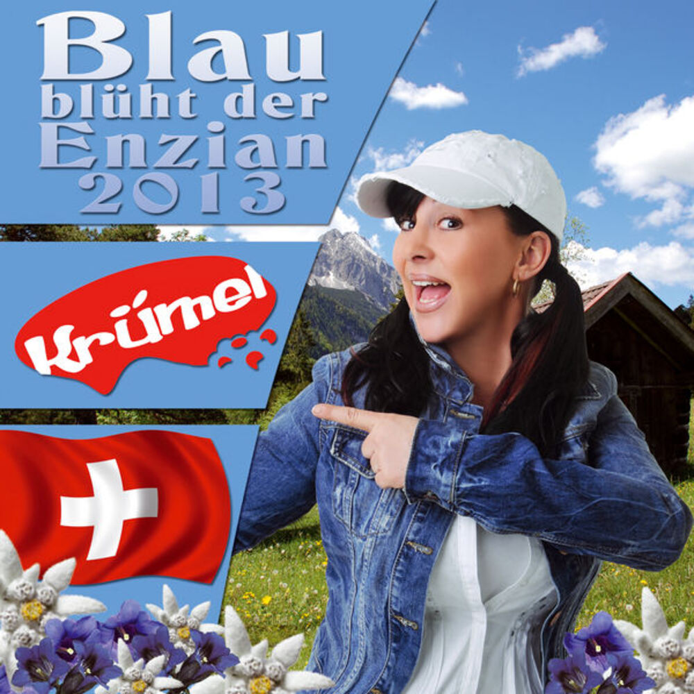 Picture of Blau blüht der Enzian