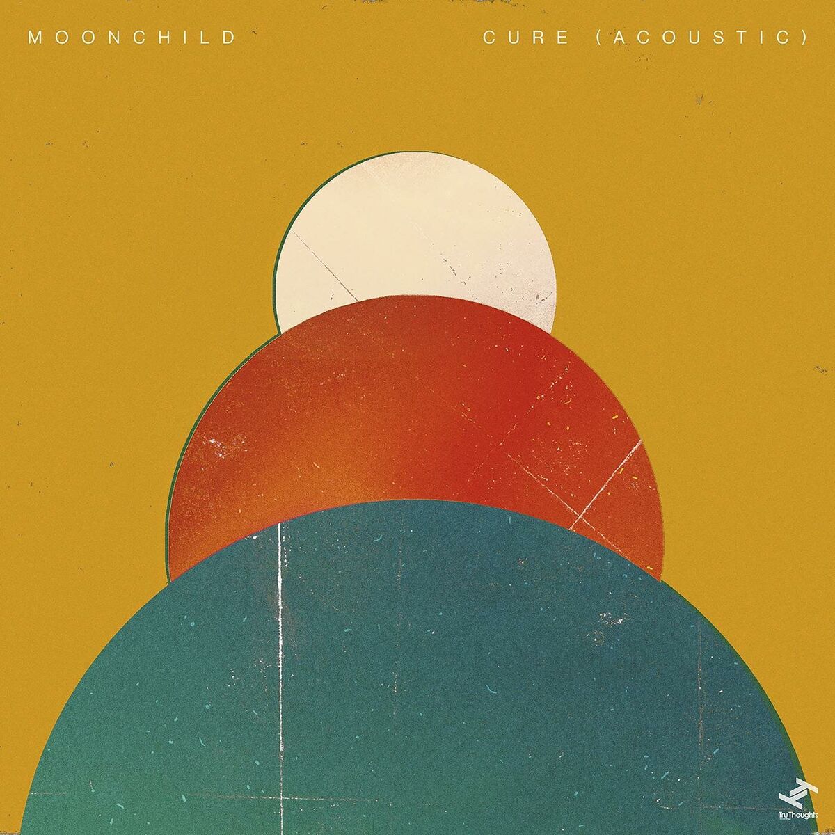 Album cover of Cure