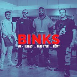 Cover of Binks