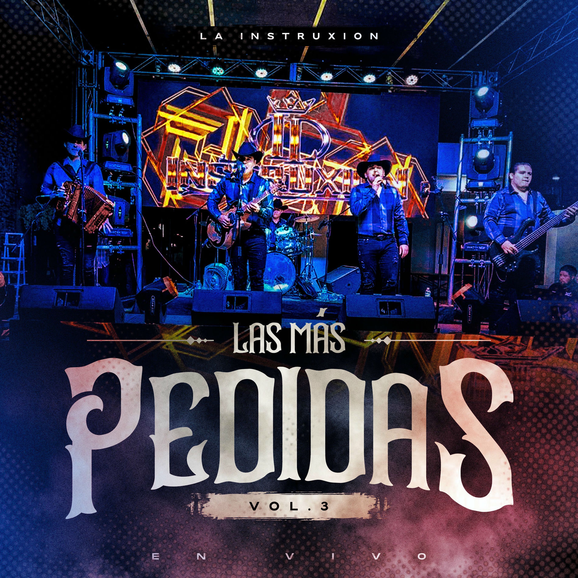 Album cover of Las Más Pedidas, Vol.3 (En Vivo)