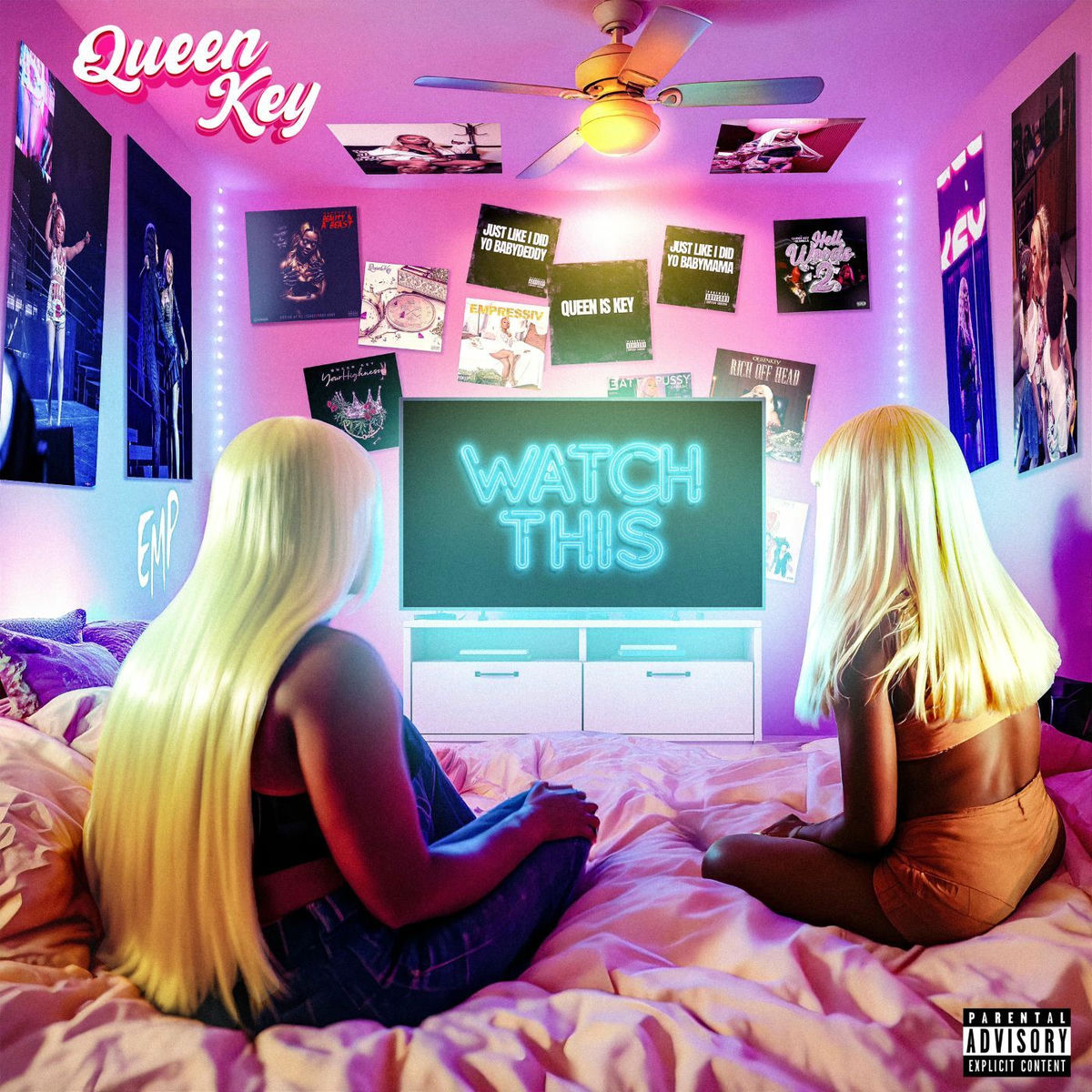 Album cover of Watch This