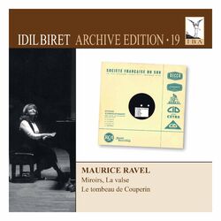 Cover of İdil Biret Archive Edition, Vol. 19