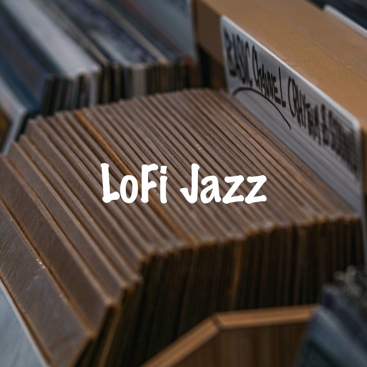 Album cover of LoFi Jazz