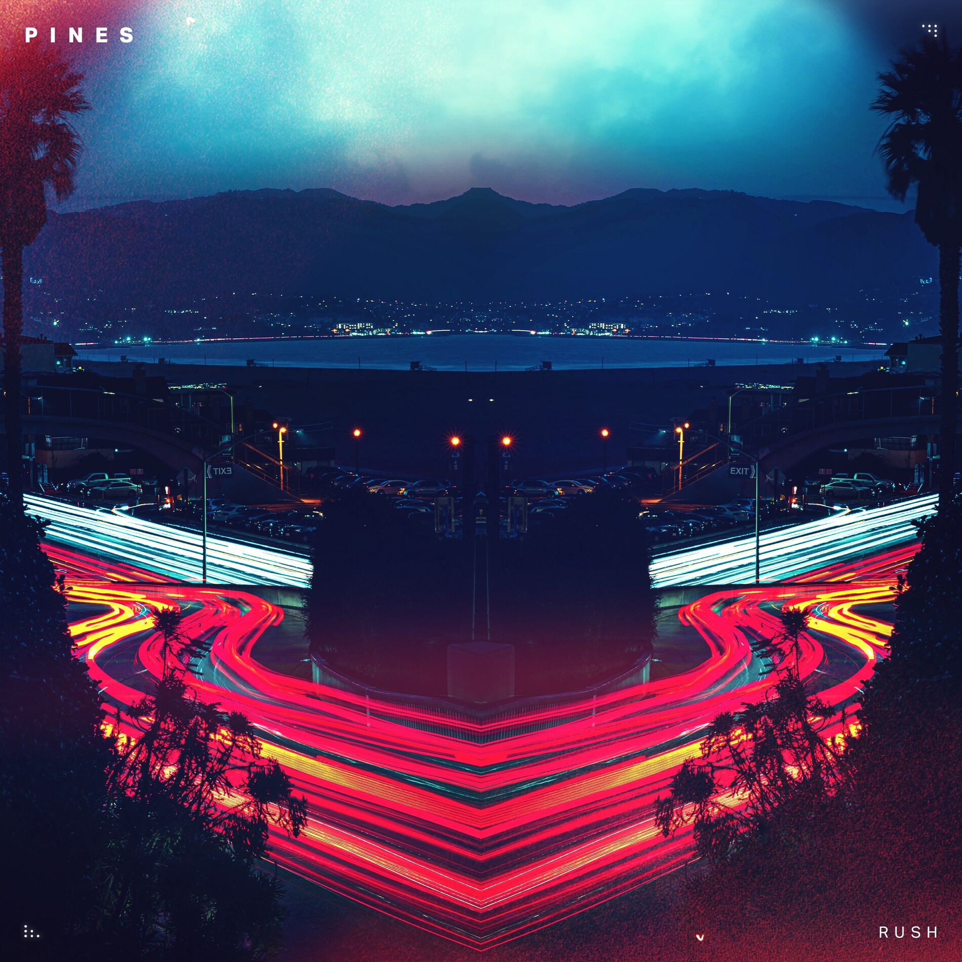 Album cover of Rush