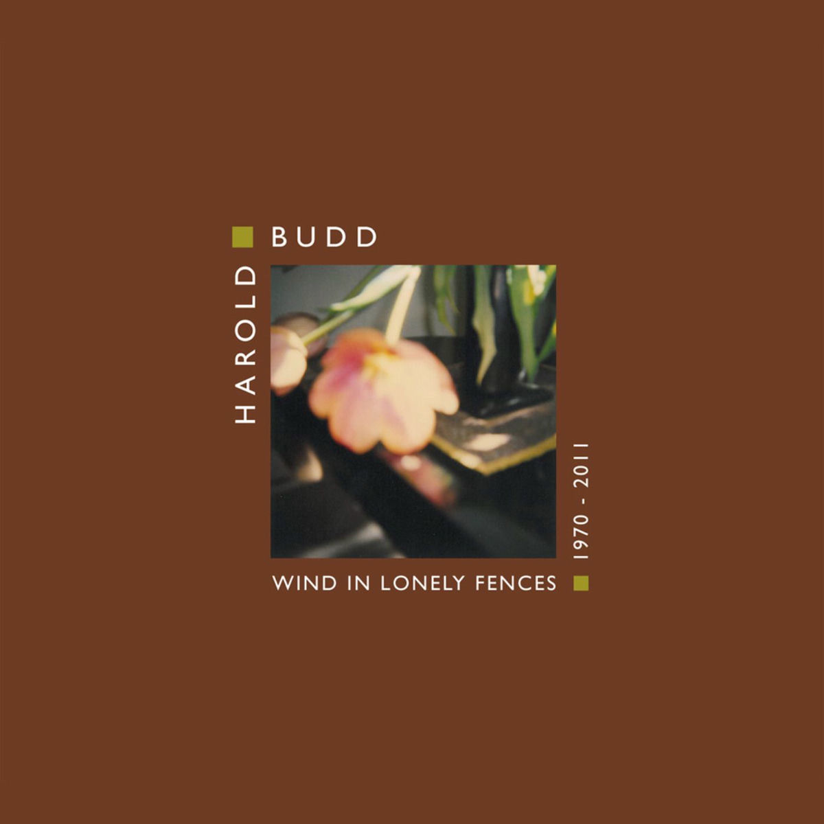Harold Budd - Wind In Lonely Fences 1970 - 2011 | Deezer