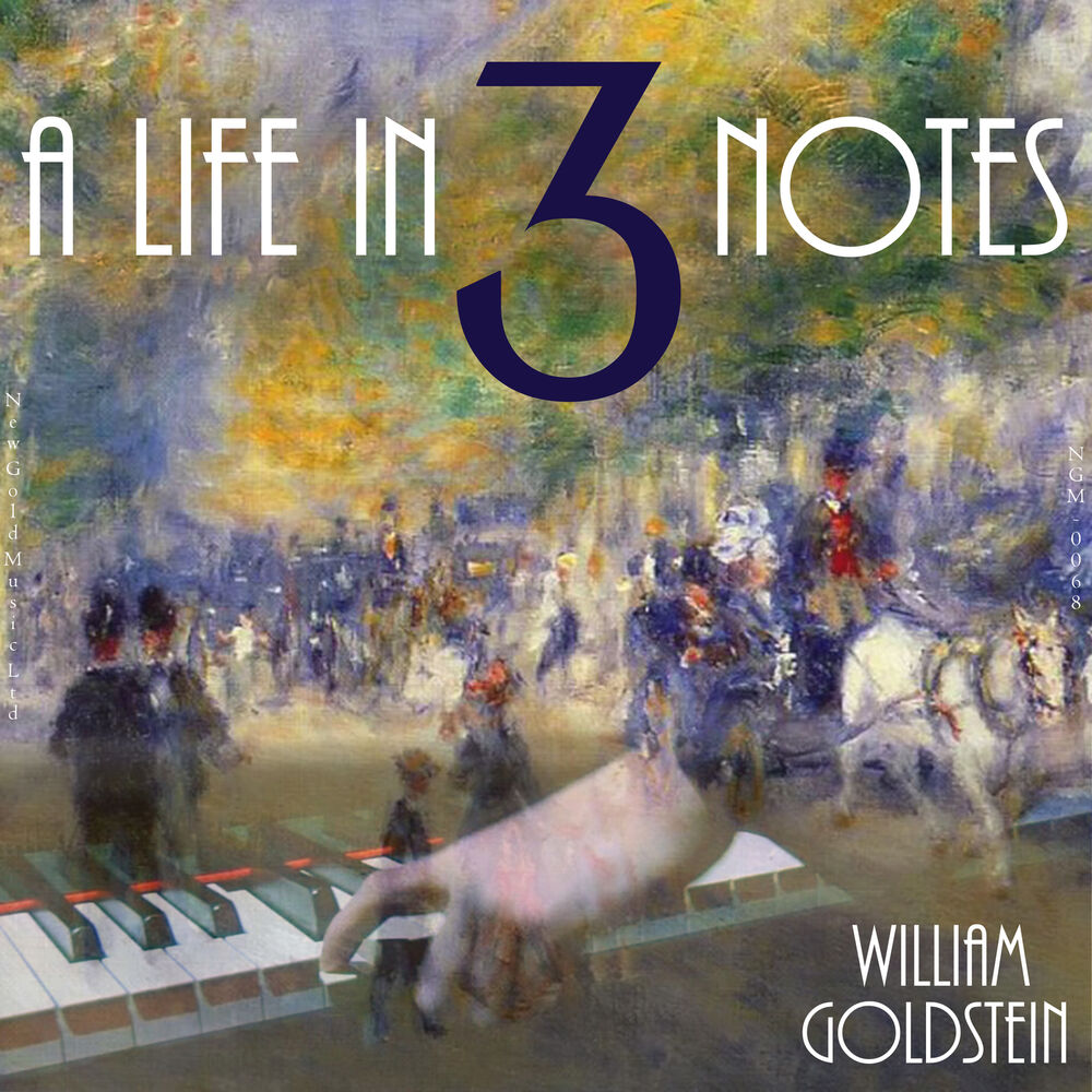 Picture of A Life in 3 Notes