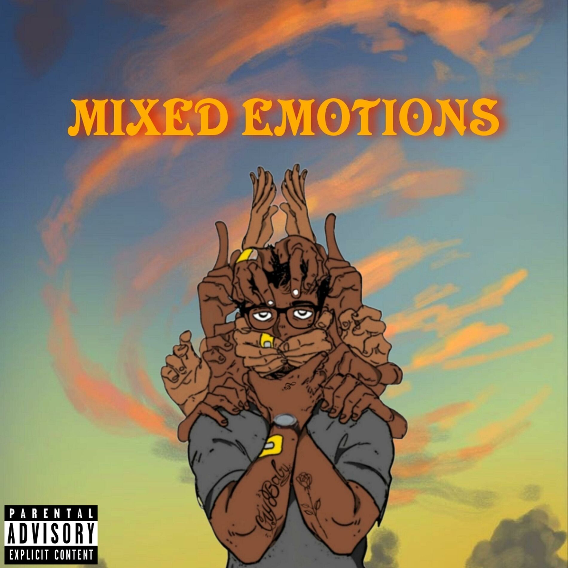 Album cover of MIXED EMOTIONS