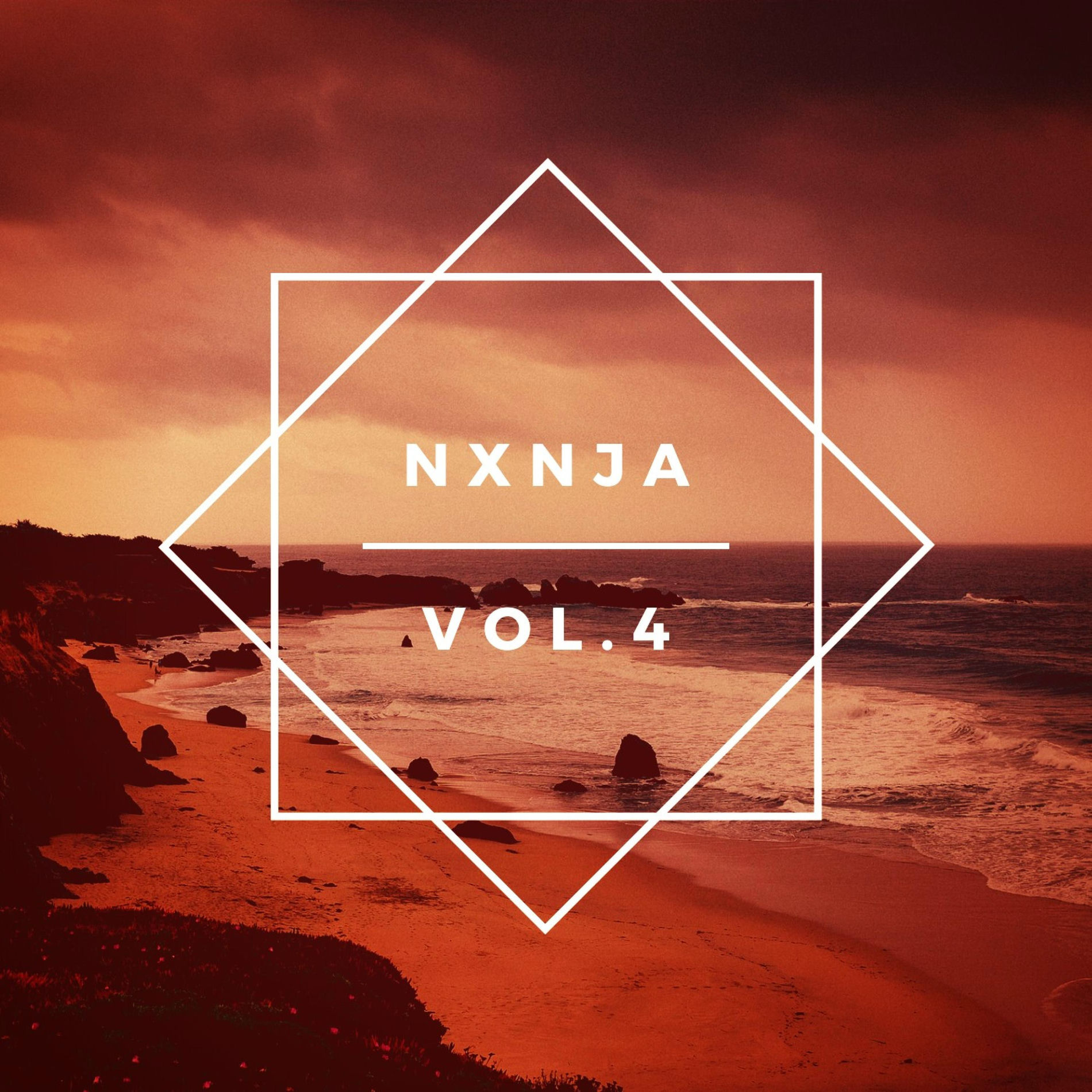 Album cover of Nxnja, Vol. 4