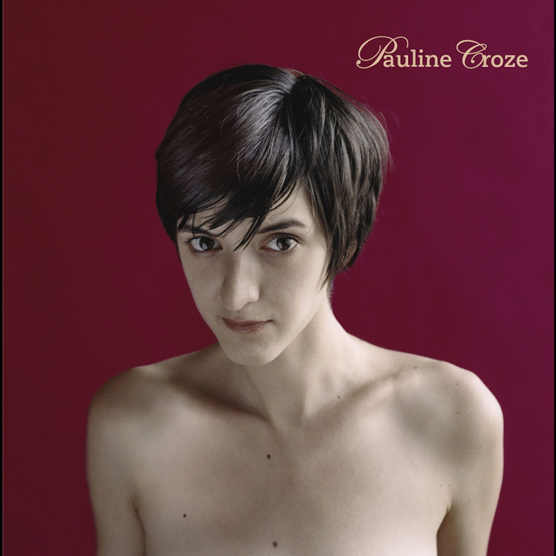Album cover of You're the One That I Want