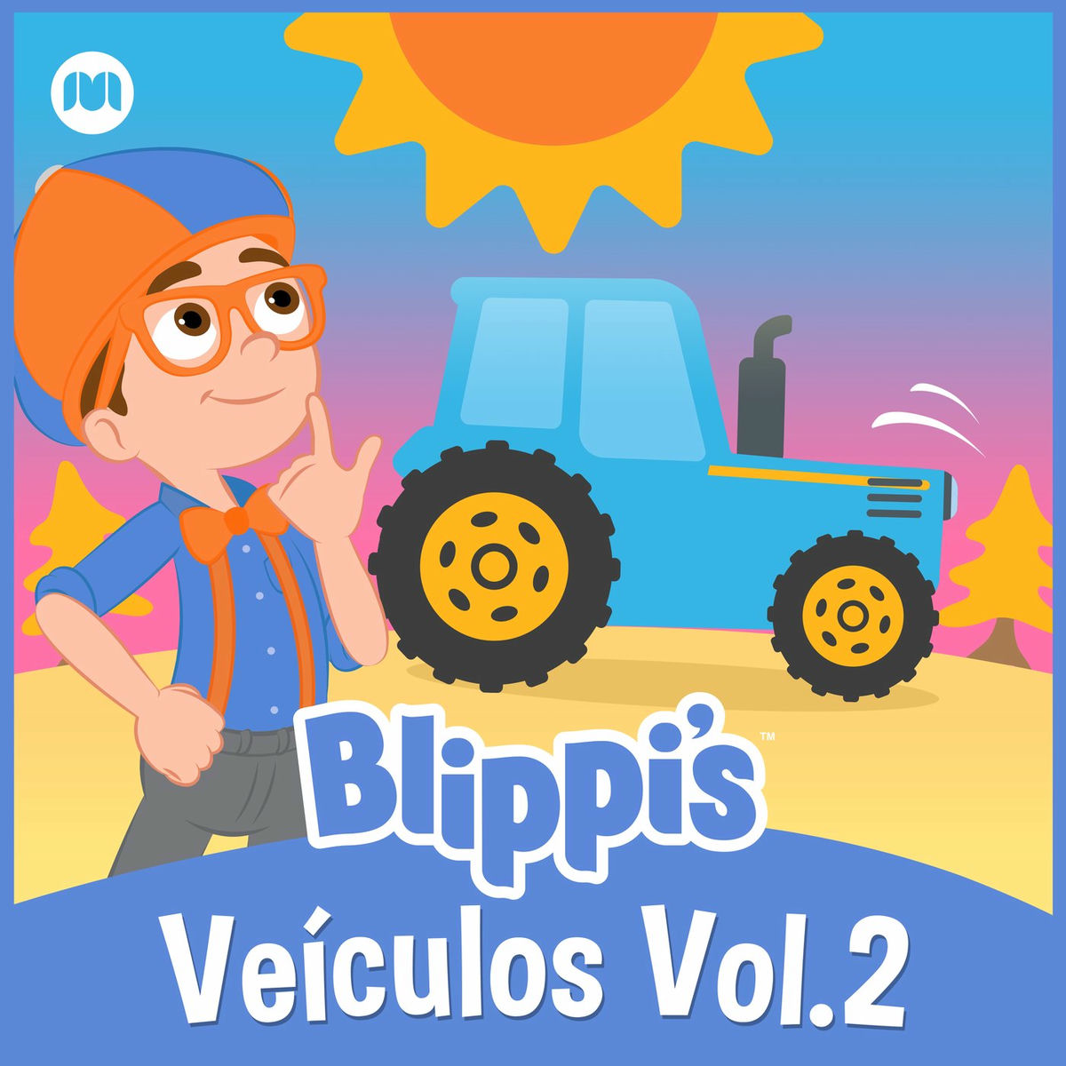 Album cover of O Trem a Vapor