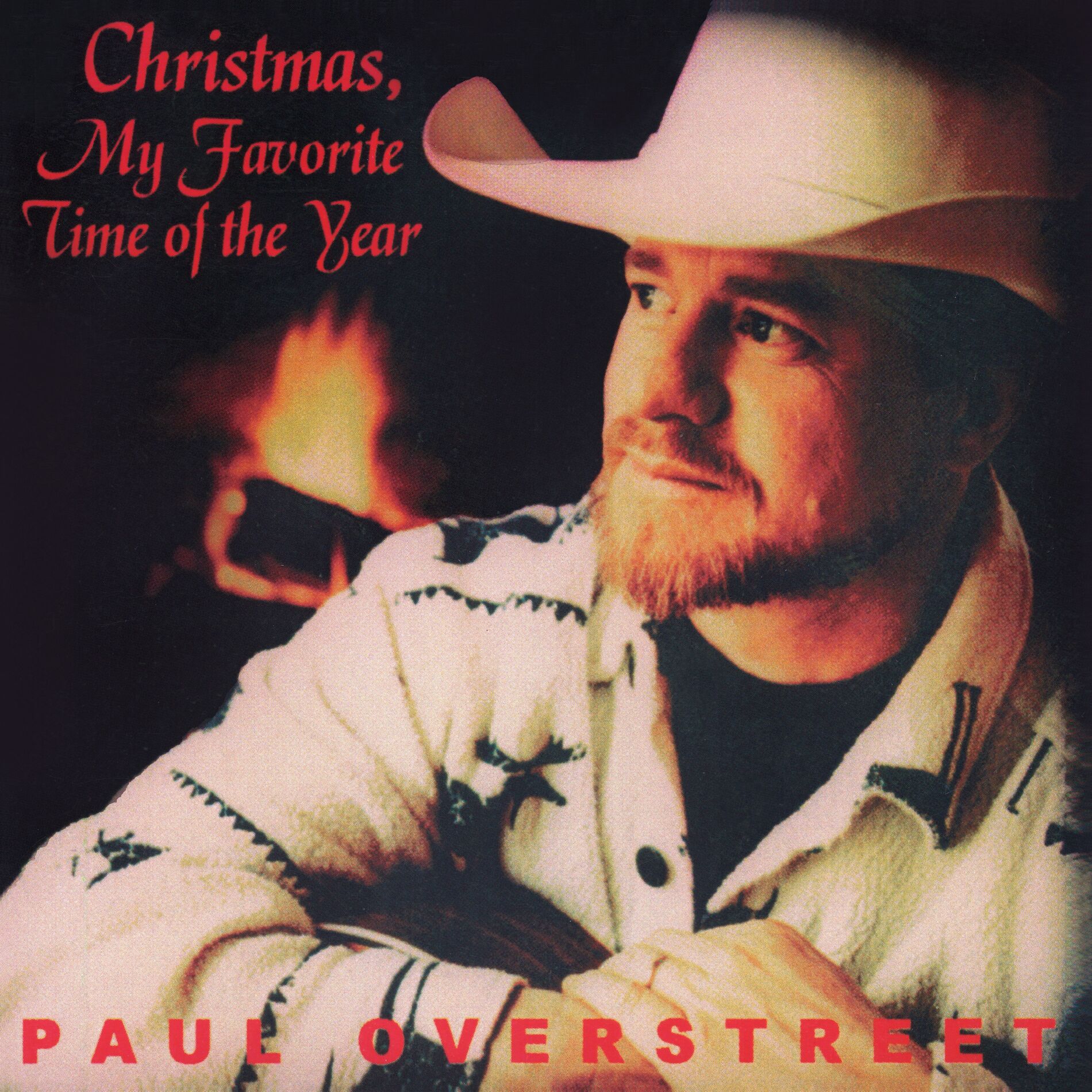 Album cover of Christmas, My Favorite Time of the Year
