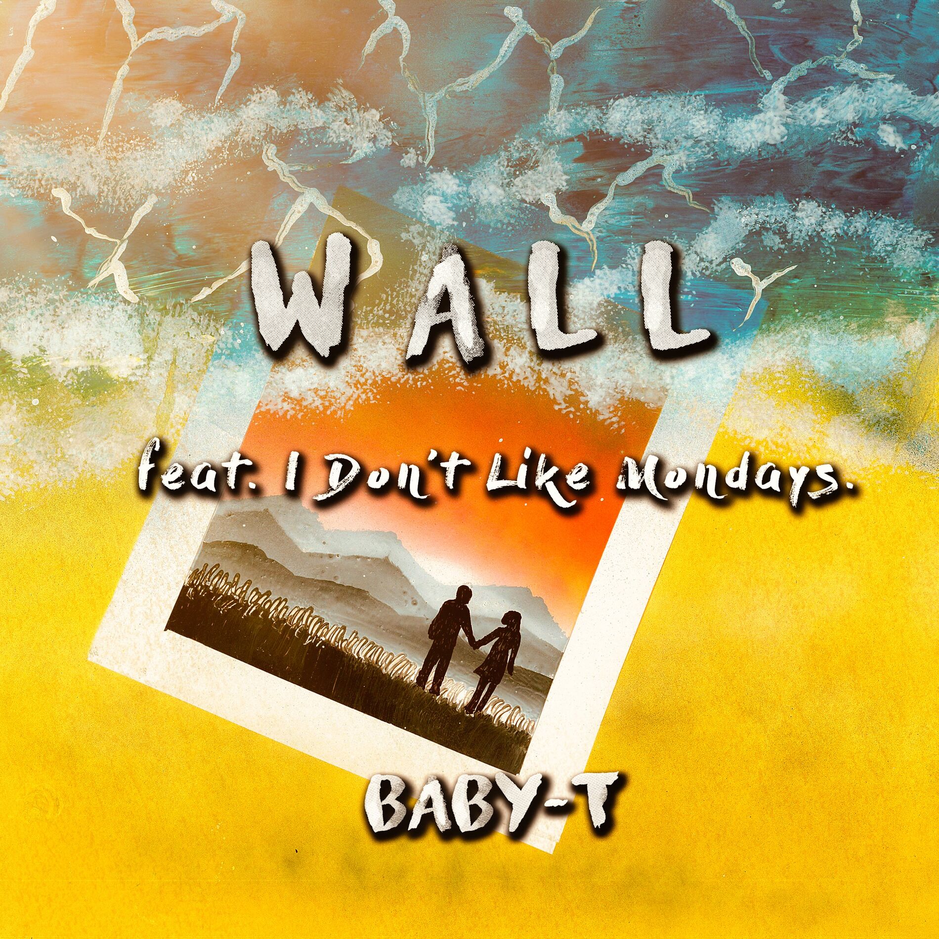 Album cover of Wall (feat. I Don't Like Mondays.)