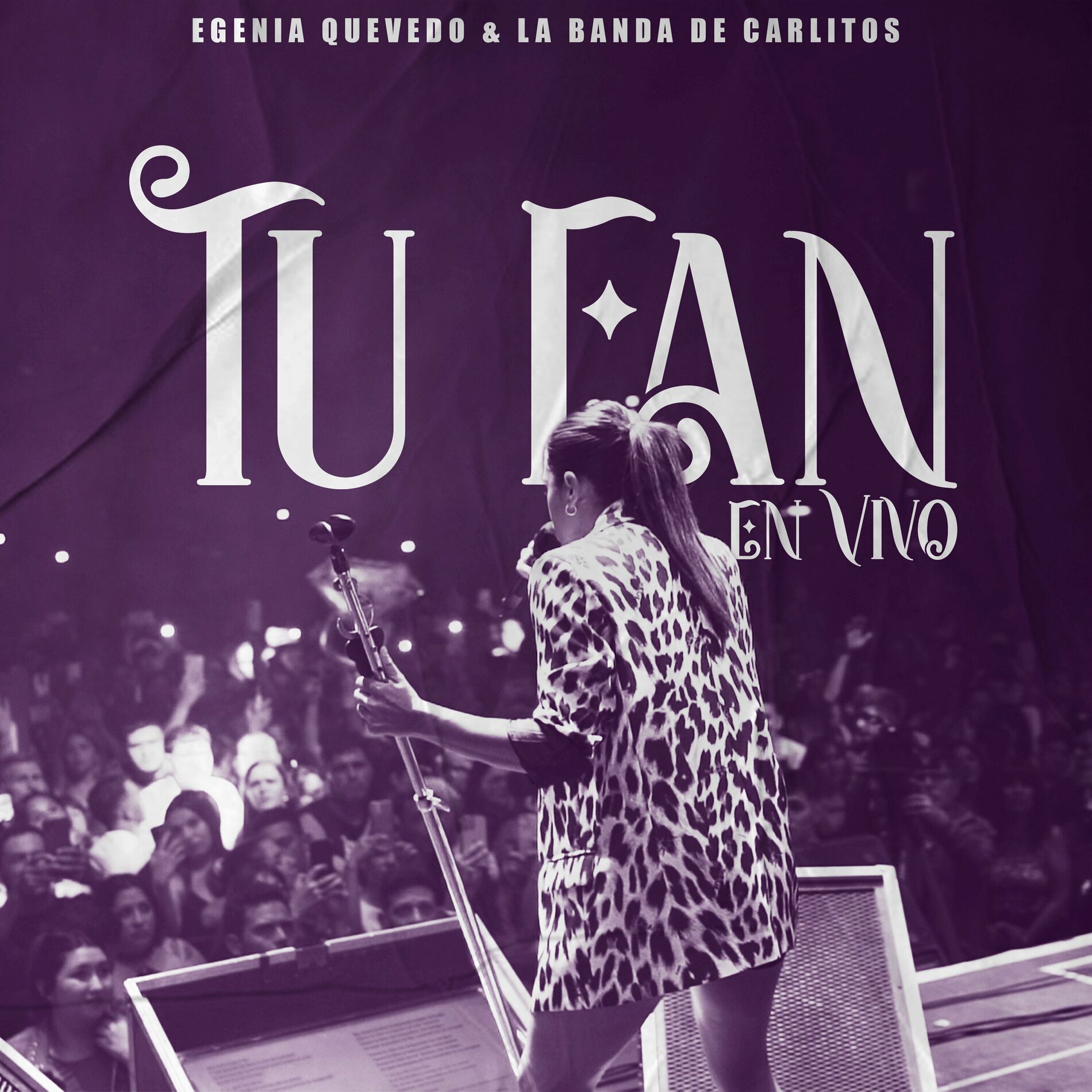 Album cover of Tu Fan