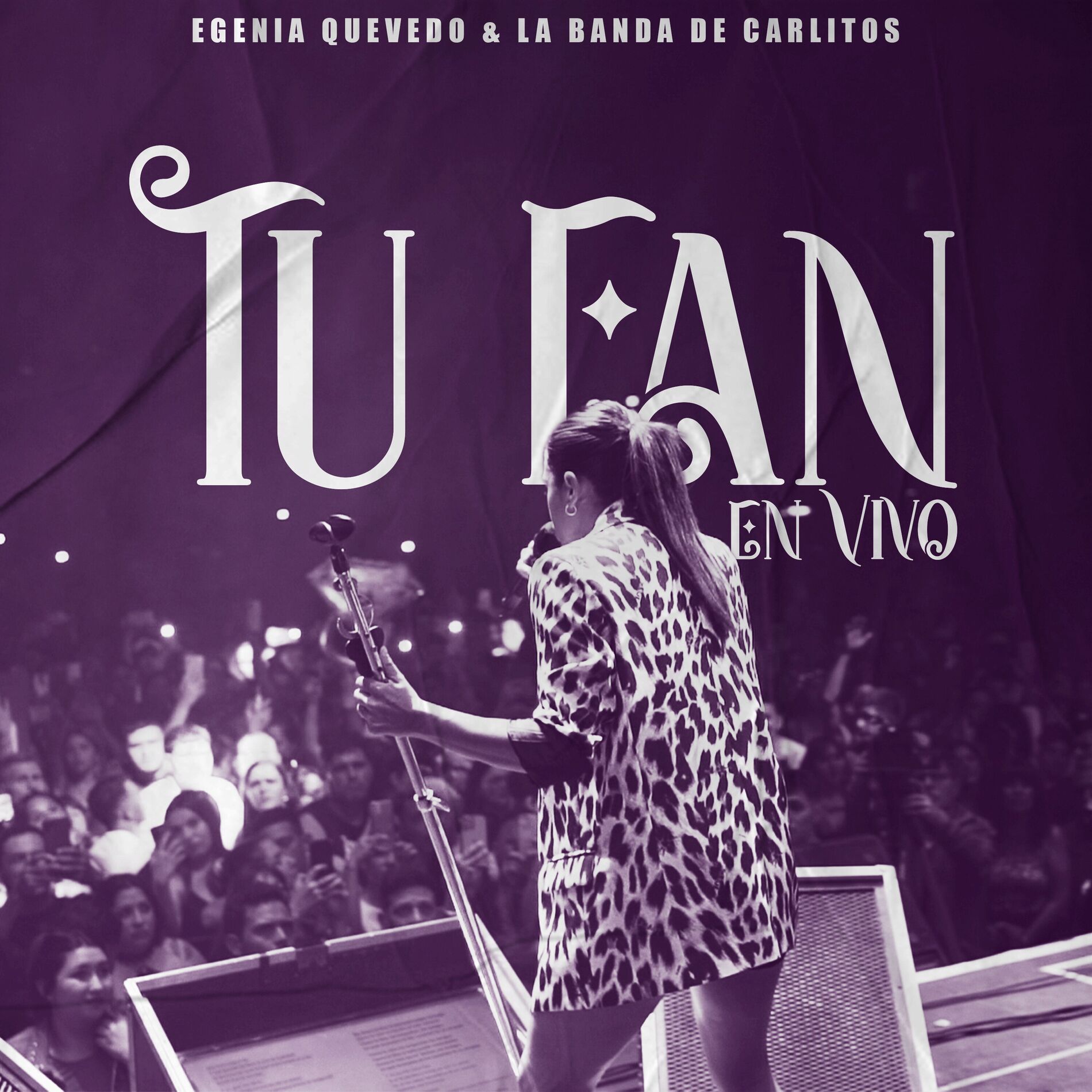 Album picture of Tu Fan (En Vivo)