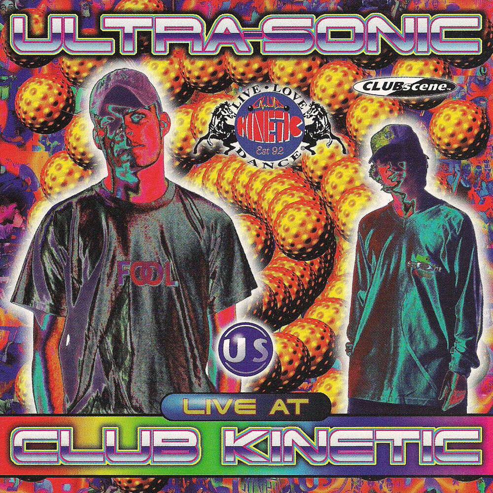 Picture of Live At Club Kinetic