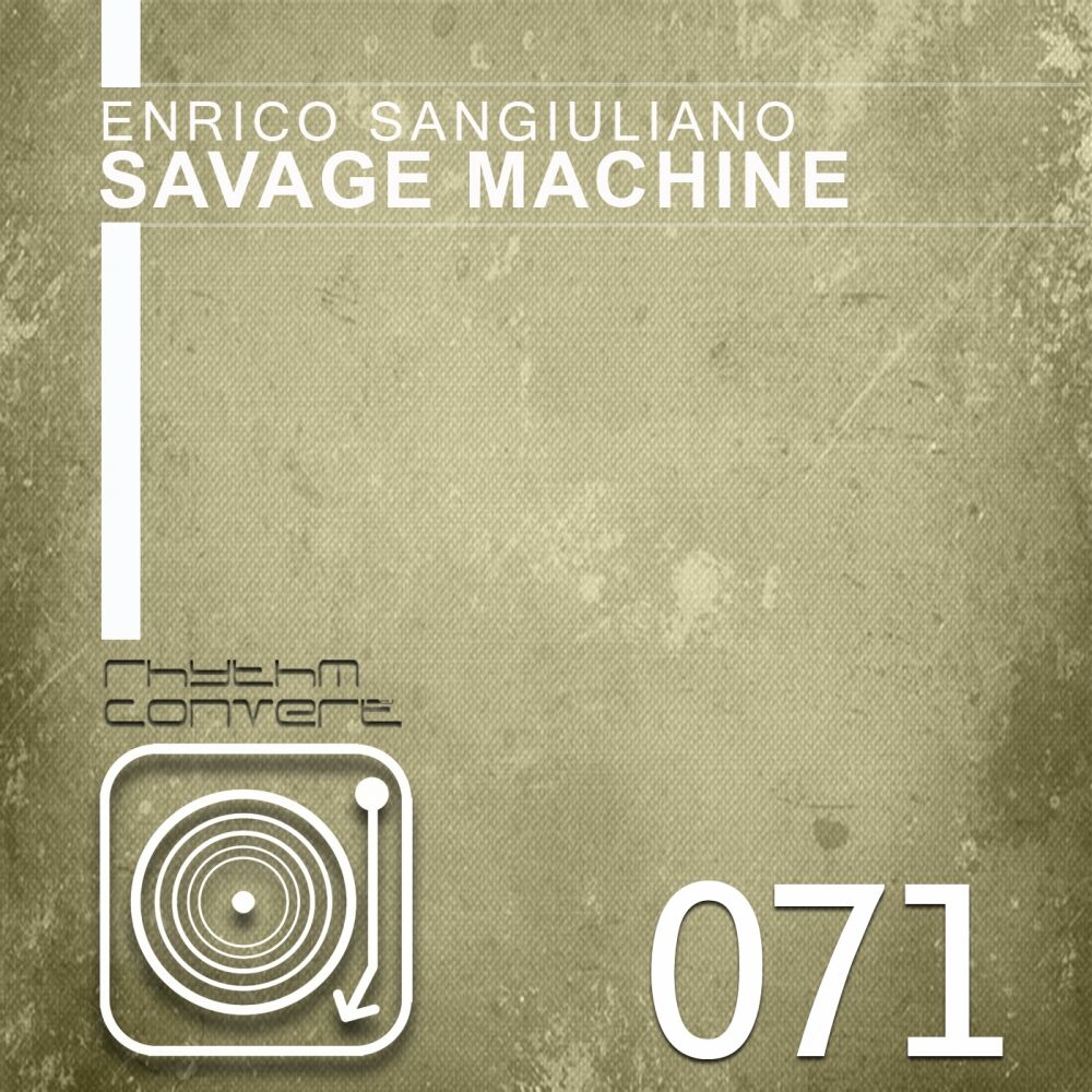 Picture of Savage Machine EP