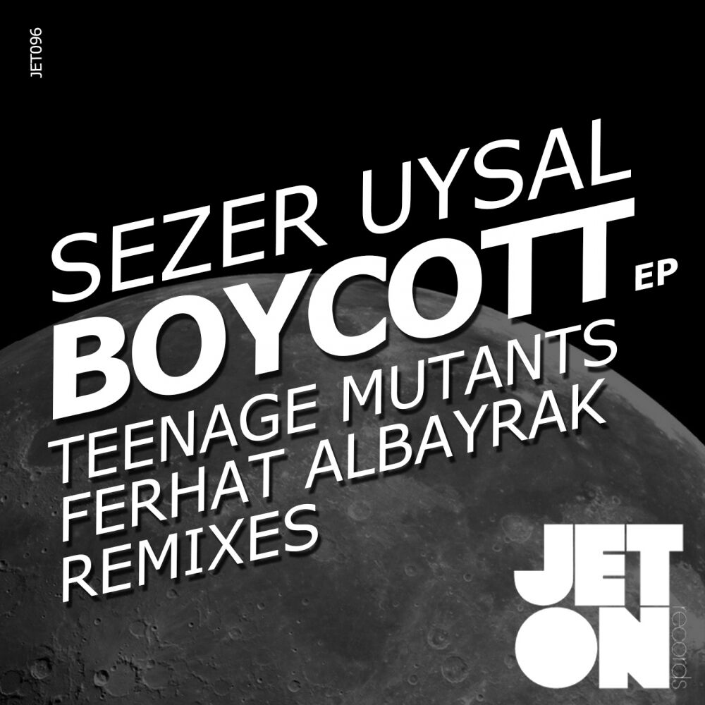Picture of Boycott EP