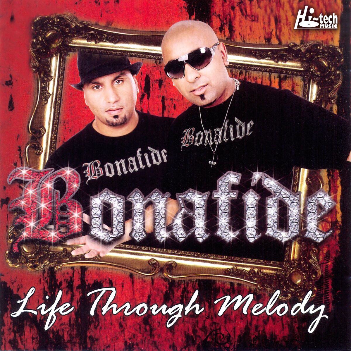 Album cover of Life Through Melody