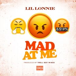 Cover of Mad at Me