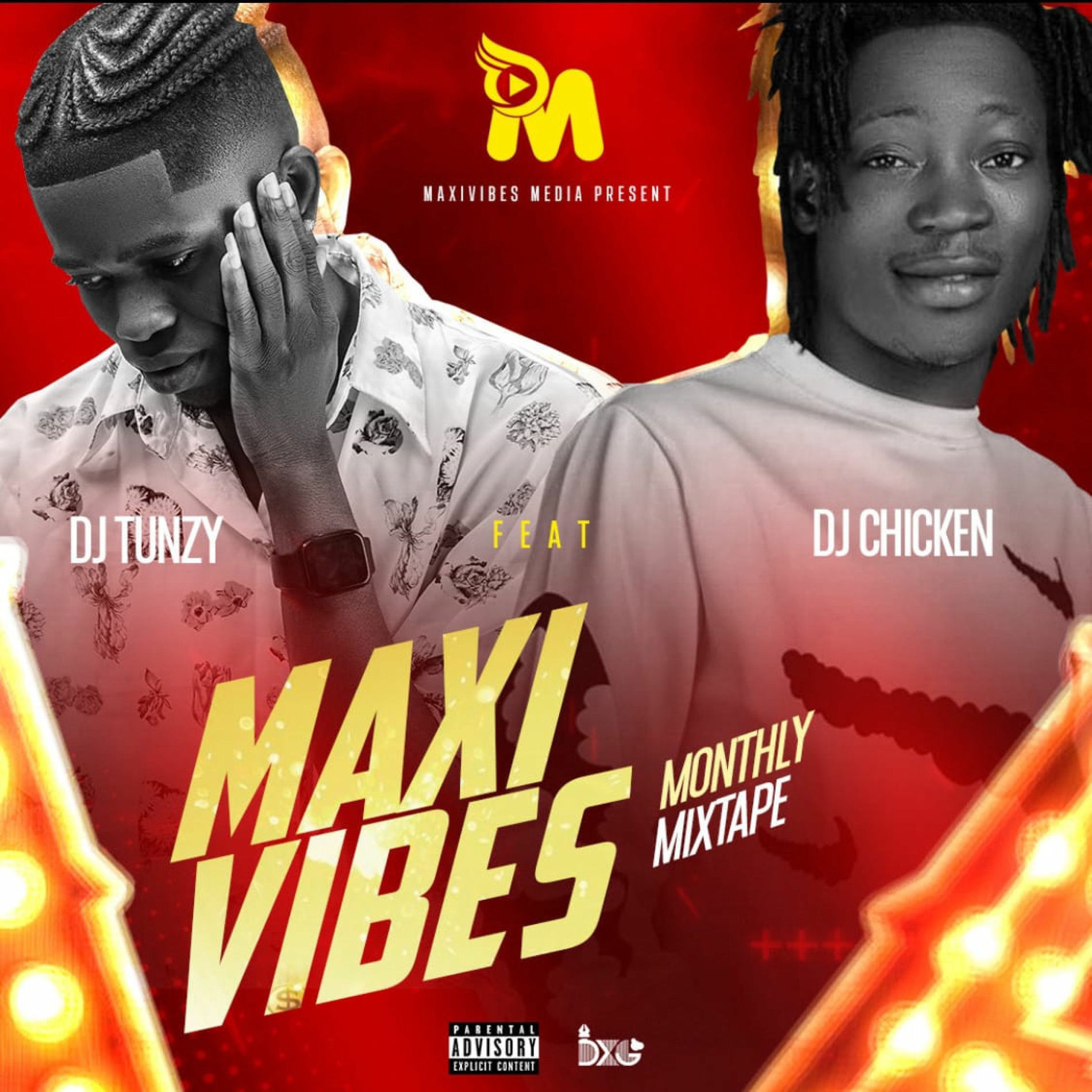 DJ Tunzy - No Tension Vibe Mix | Deezer