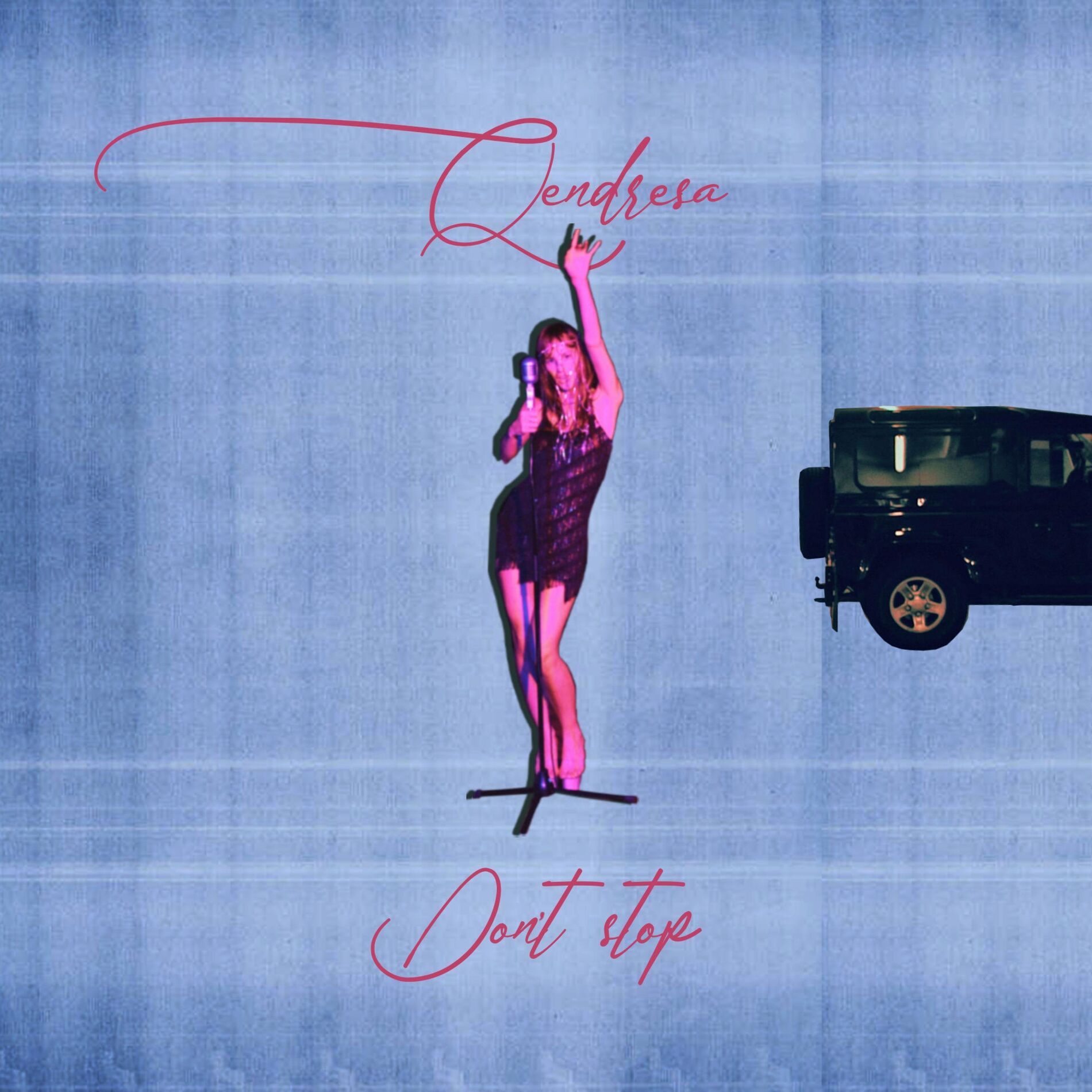 Album cover of Don't Stop