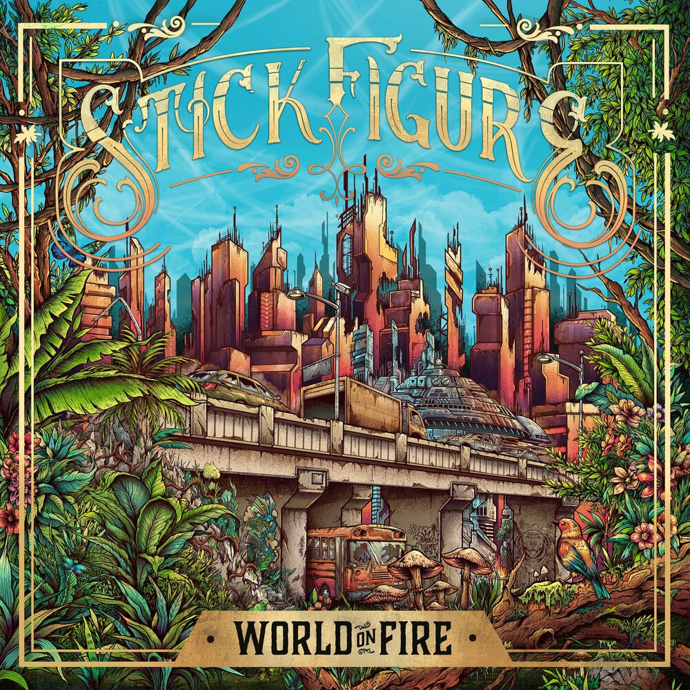 Picture of World on Fire