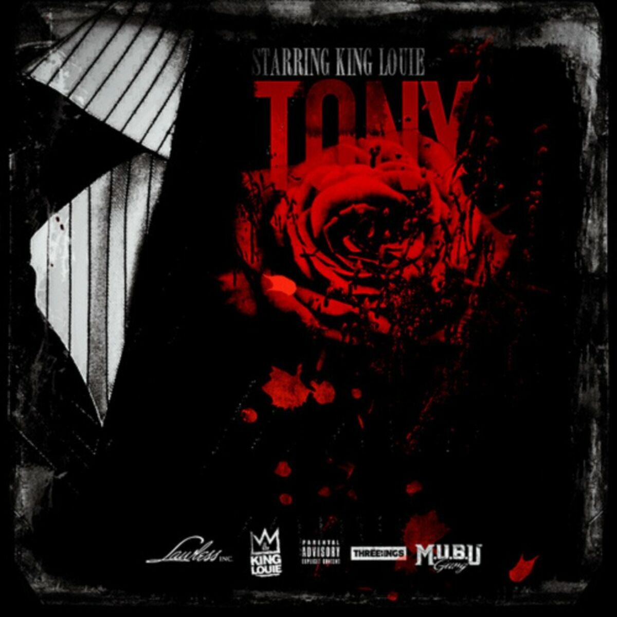 Album cover of Tony