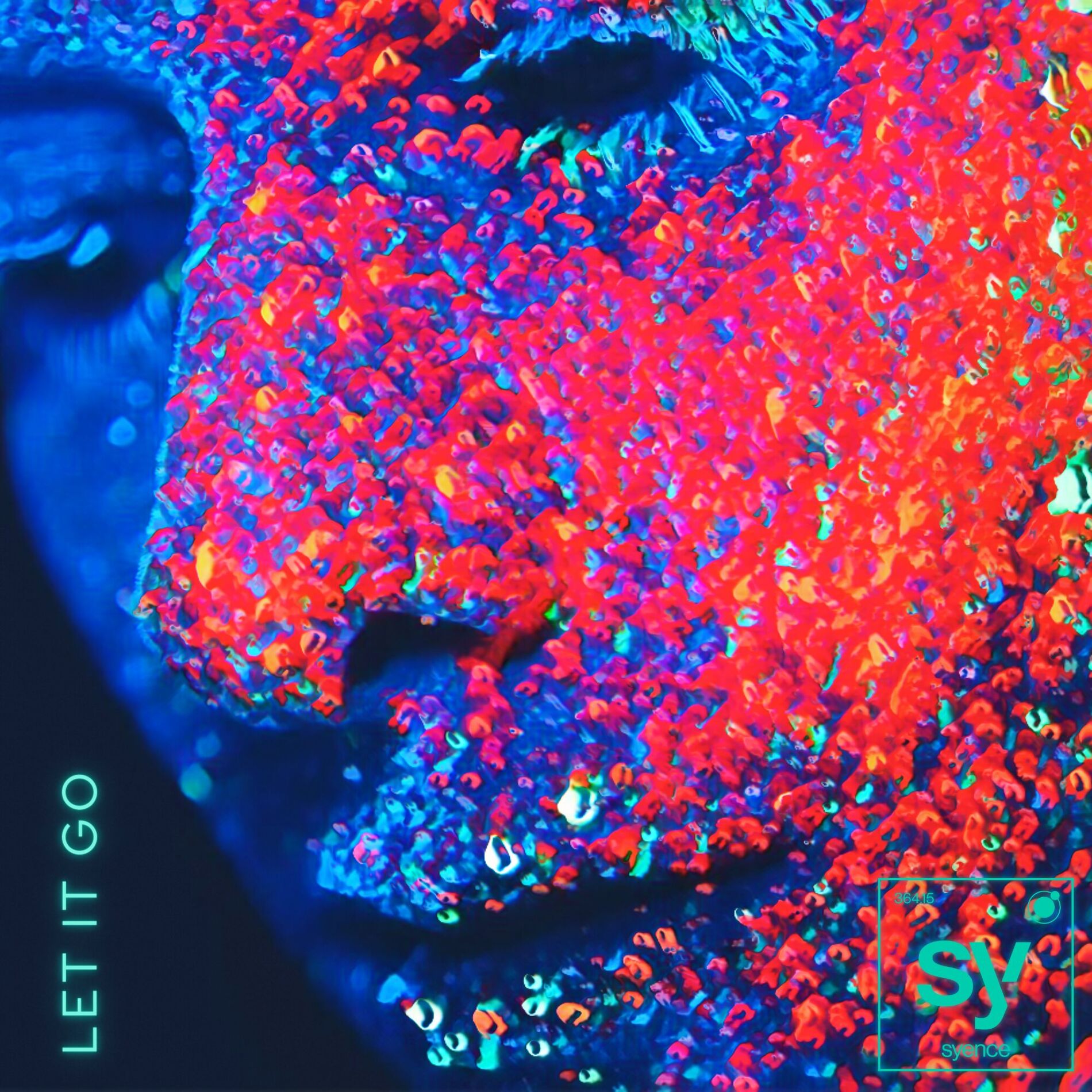 Album cover of let it go