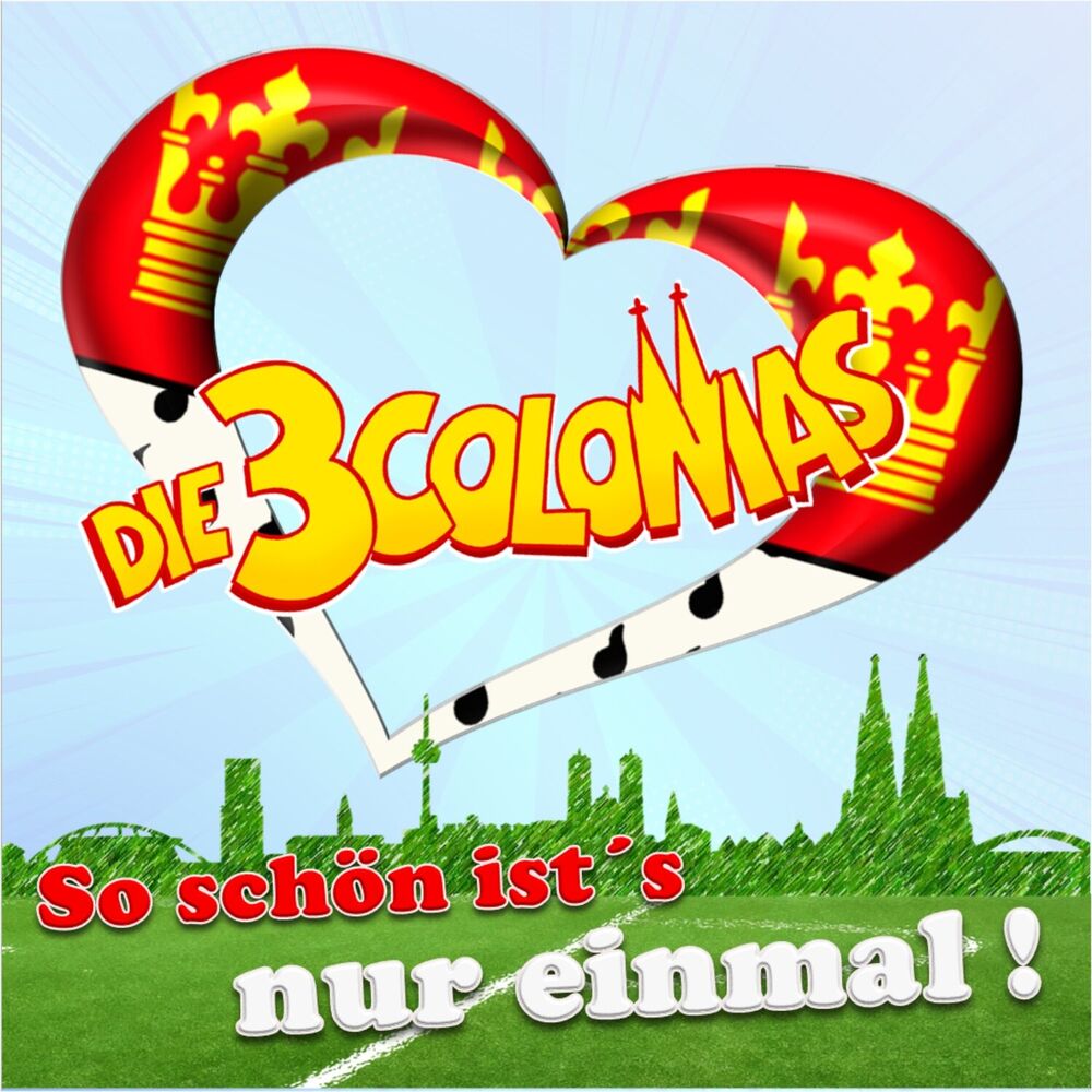 Picture of So schön ist's nur einmal !