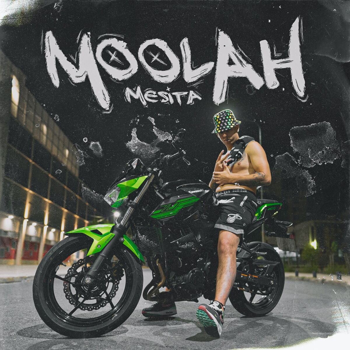 Album cover of Moolah