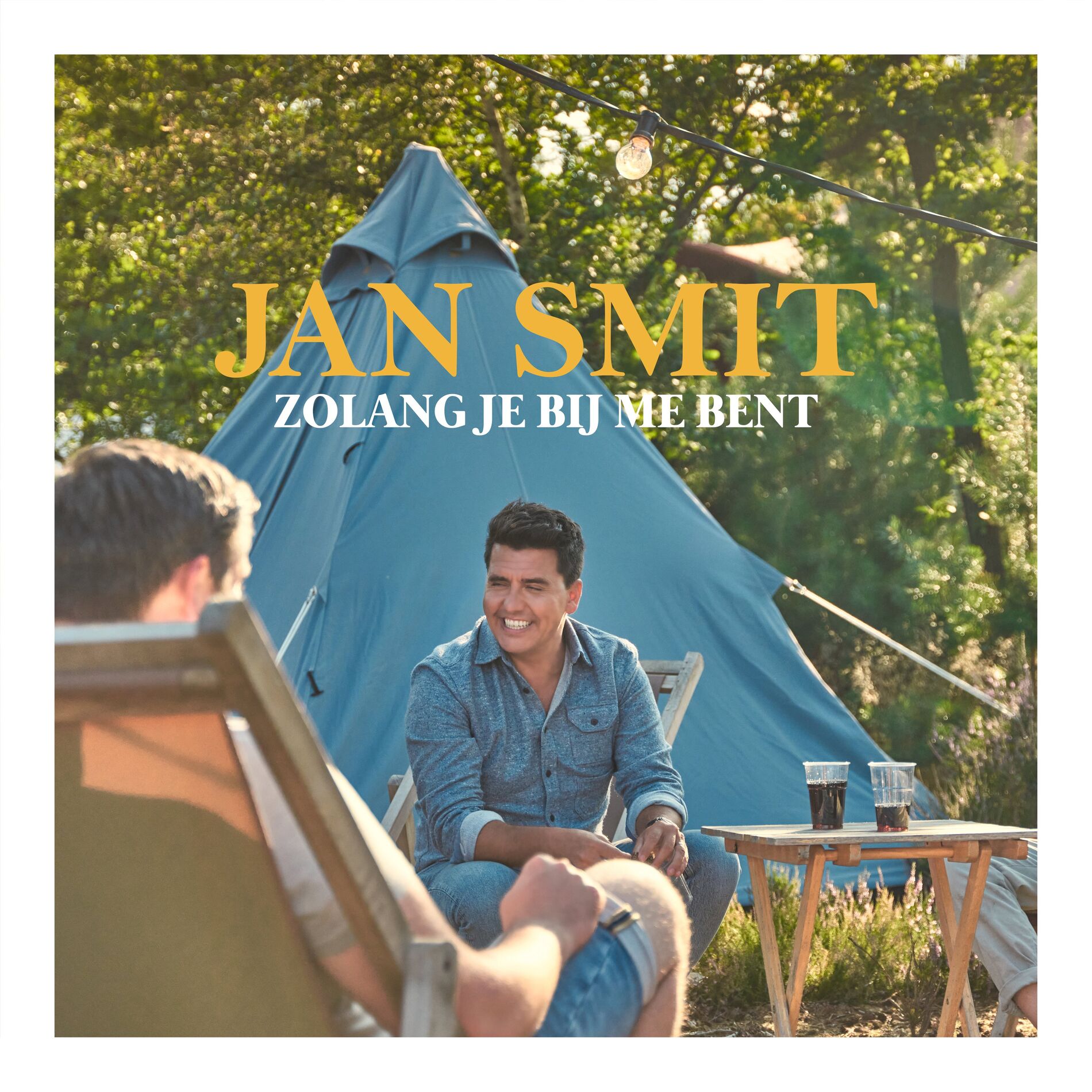 Album cover of Zolang Je Bij Me Bent