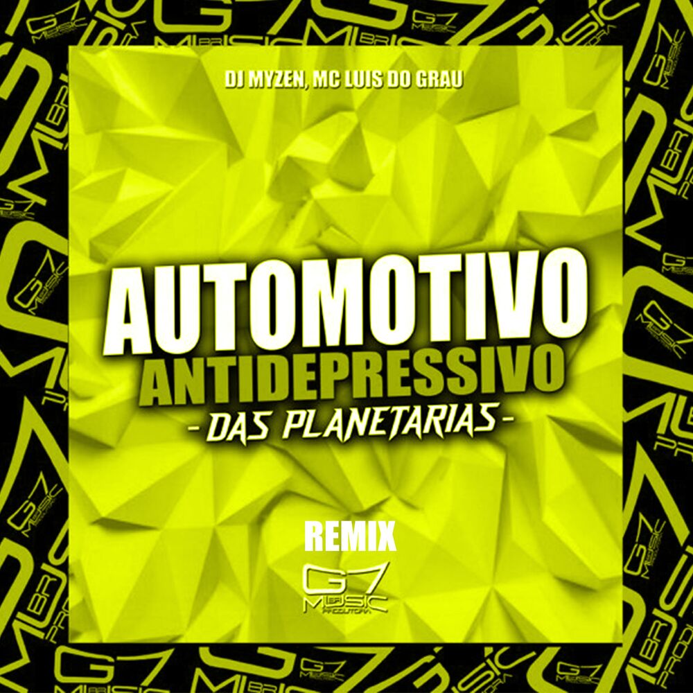 Picture of Automotivo Antidepressivo das Planetarias (Remix)
