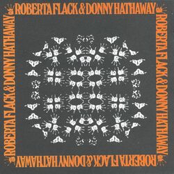 Cover of Roberta Flack & Donny Hathaway