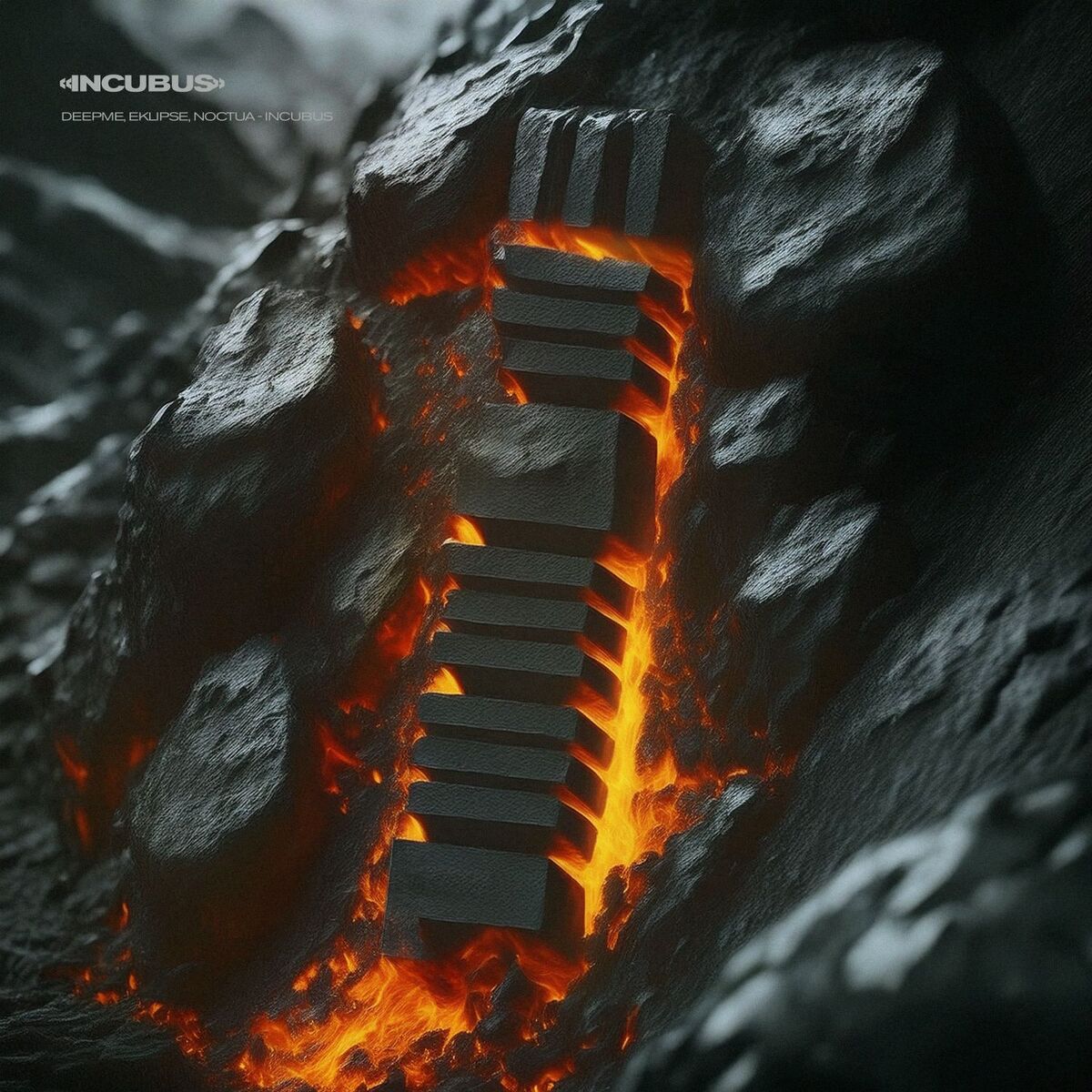 Album cover of Incubus