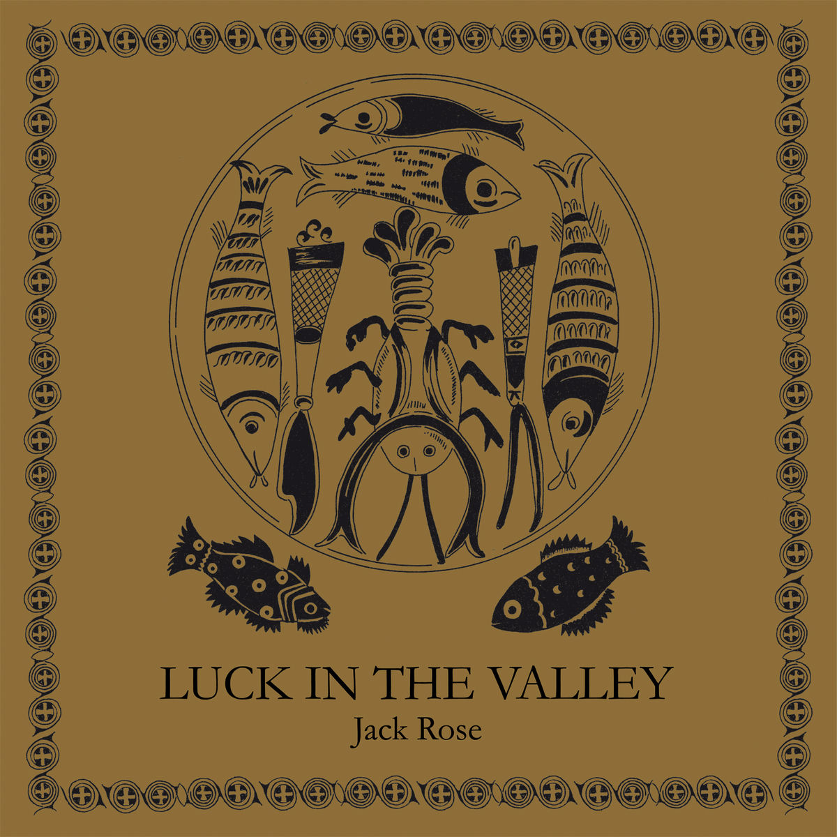 Album cover of Luck In The Valley
