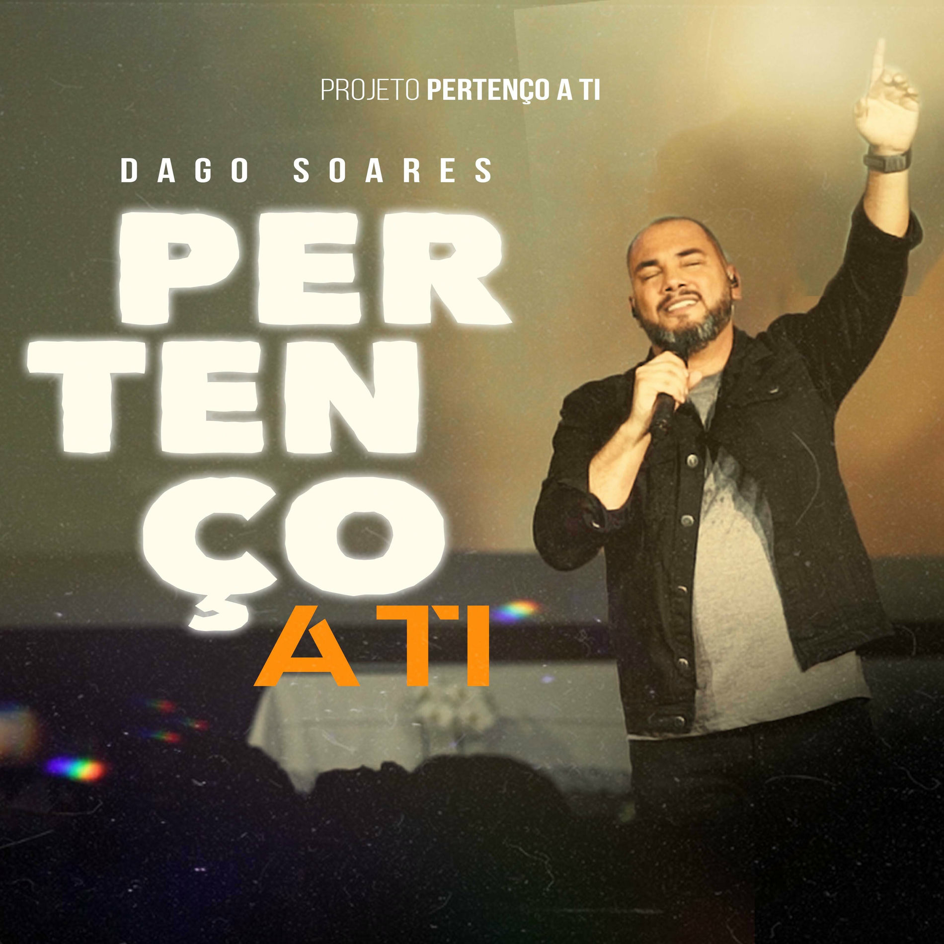 Album cover of Pertenço a Ti