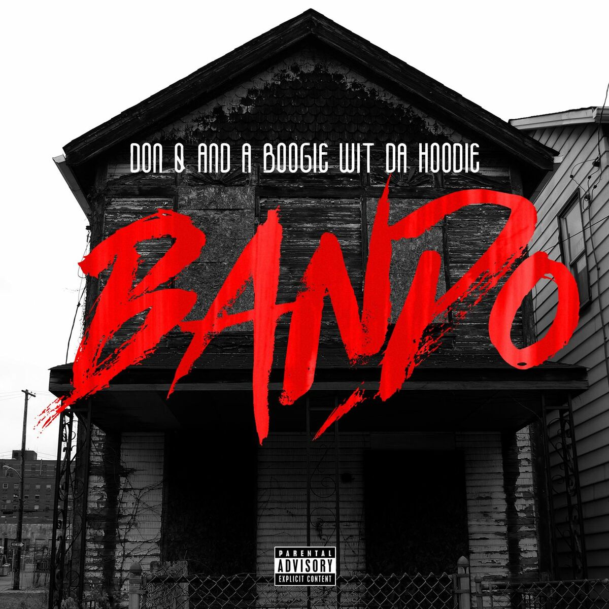 Album cover of Bando