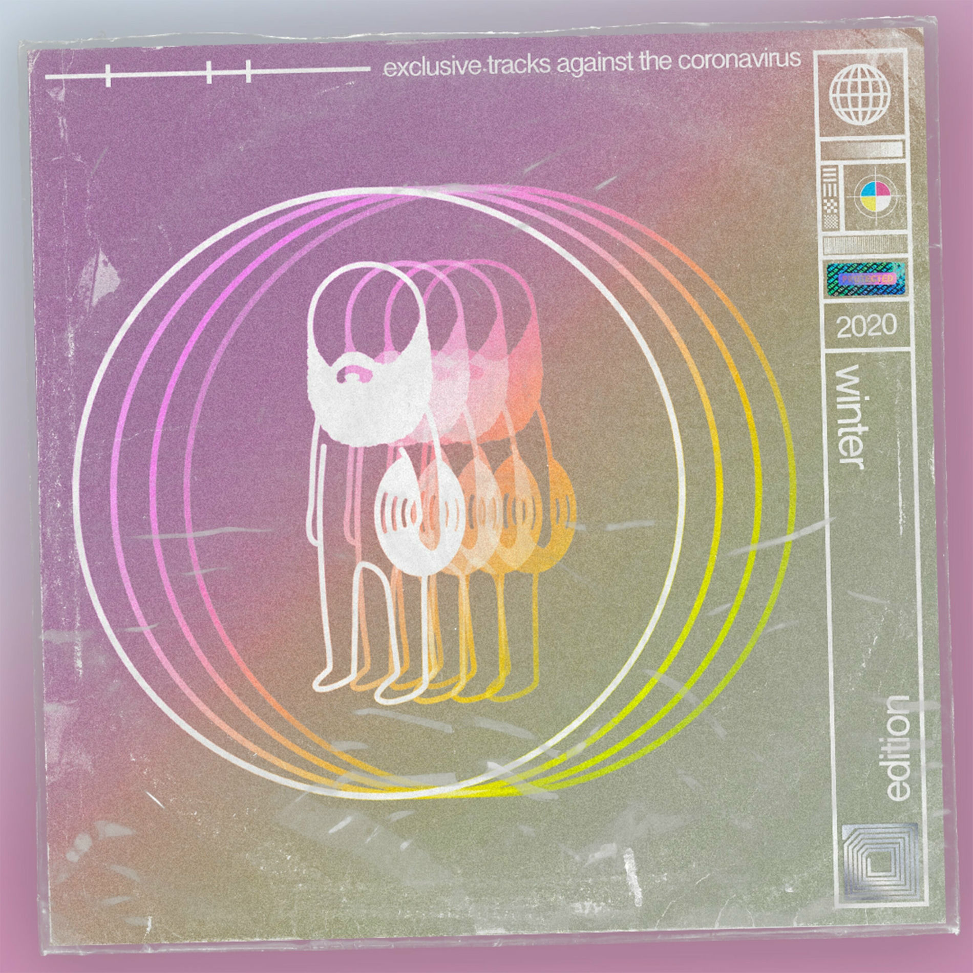 Album cover of Winter Edition Vol. VI - Label Barbe VA