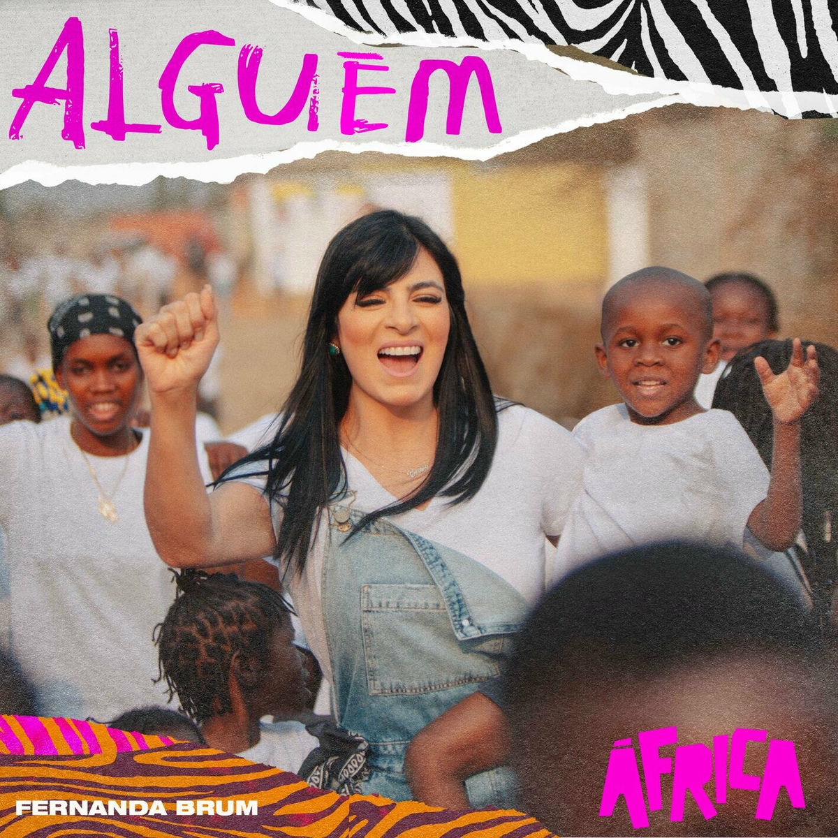 Album picture of Alguém