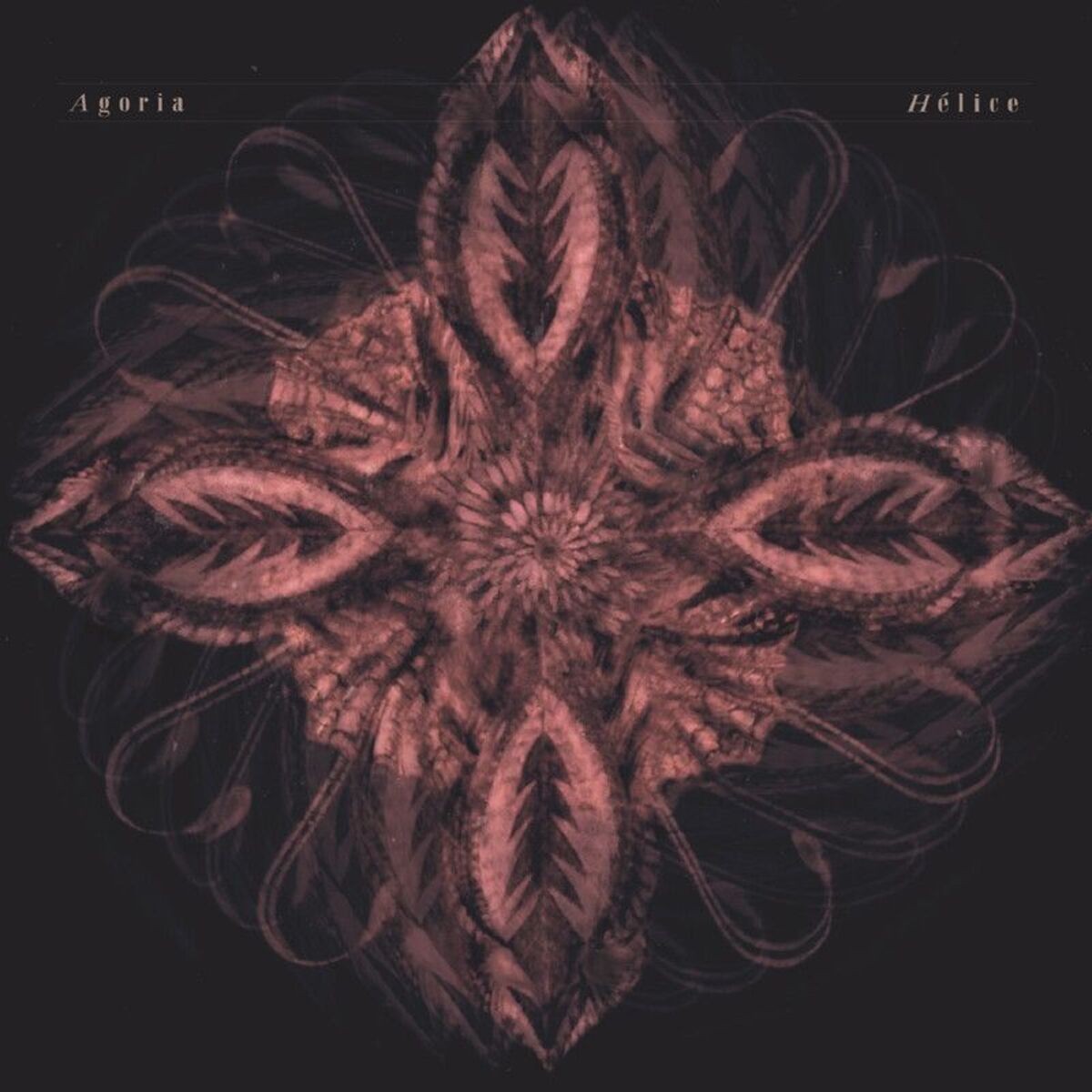 Album cover of Hélice