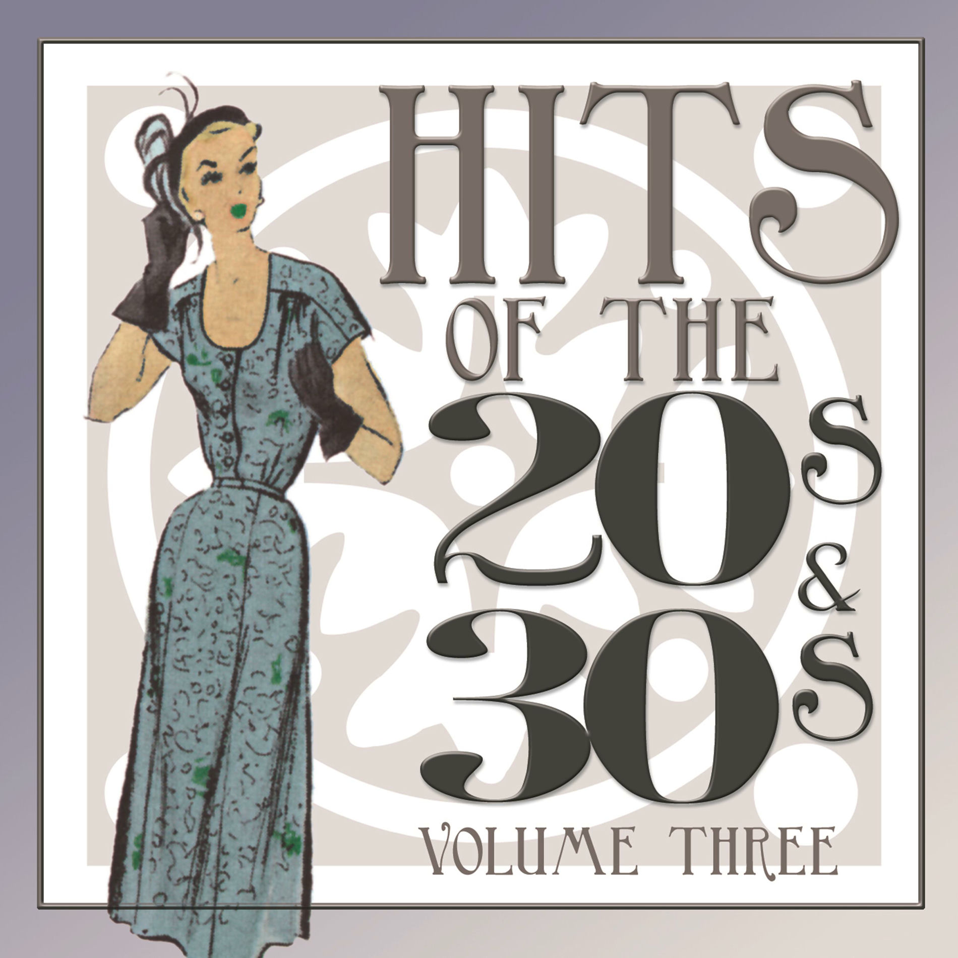 Album cover of Hits of the 20's and 30's, Vol. 3
