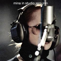 Cover of Mina in Studio