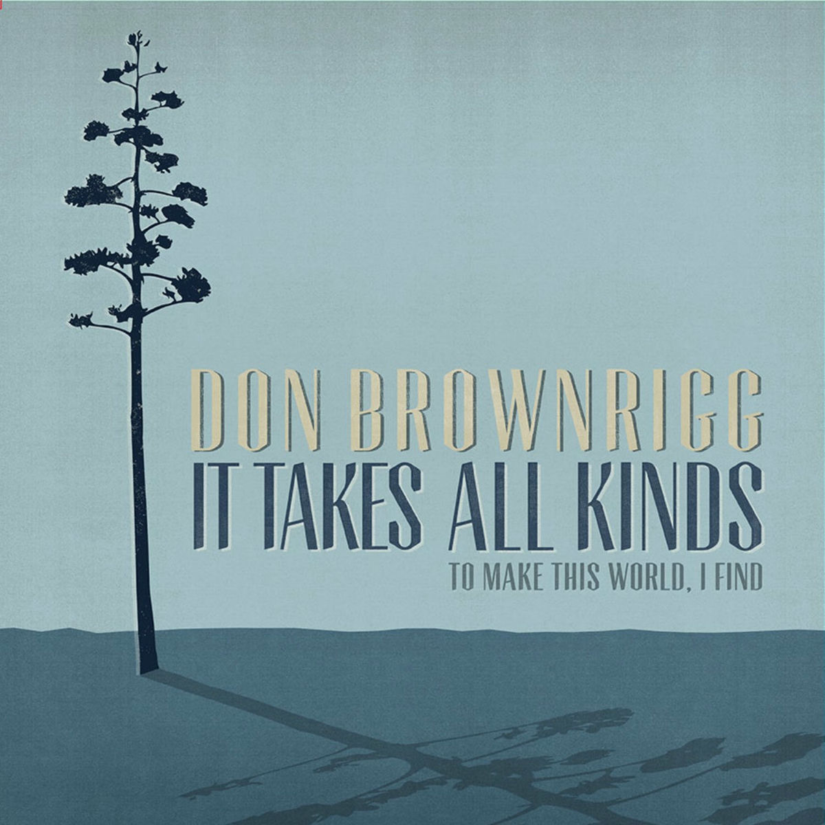 Album cover of It Takes All Kinds (To Make This World I Find)