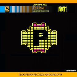 Cover of Minimalistic Intense