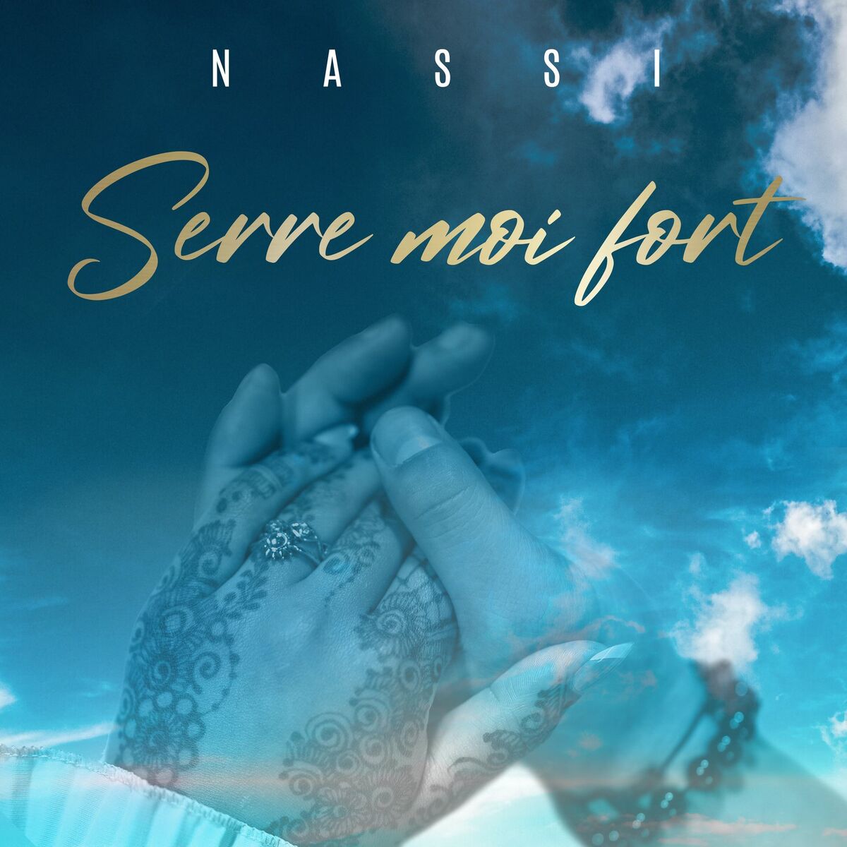 Album cover of Serre moi fort