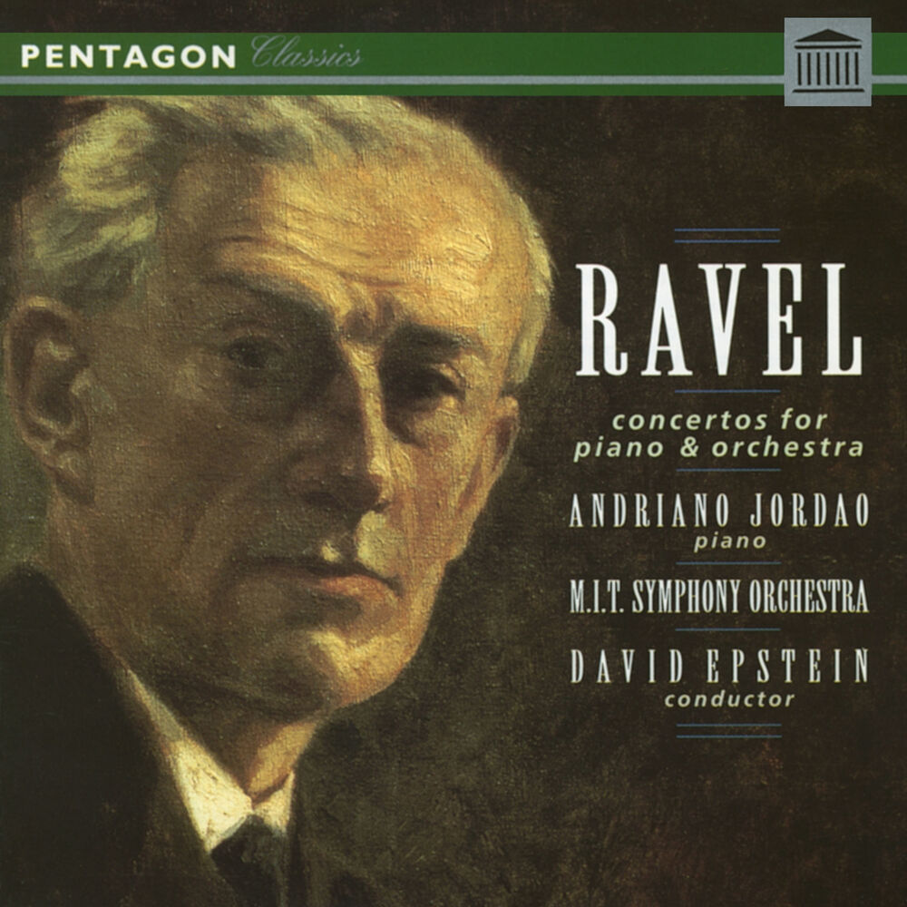Picture of Ravel: Piano Concerto in G Major - Piano Concerto for the Left Hand